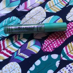 Too Faced Mermaid Tears Transforming Lip Gloss
